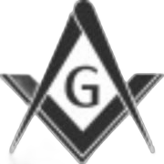 Logo van vrijmetselaarsloge Eendracht (nr. 107)
