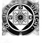 Logo van vrijmetselaarsloge De Unie van Utrecht (nr. 146)