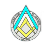 Logo van vrijmetselaarsloge Eemland (nr. 148)