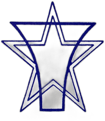 Logo van vrijmetselaarsloge Wending (nr. 186)