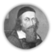 Logo van vrijmetselaarsloge Jan Amos Comenius (nr. 208)