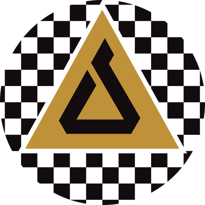 Logo van vrijmetselaarsloge Delta (nr. 214)