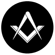 Logo van vrijmetselaarsloge La Force (nr. 230)