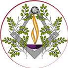 Logo van vrijmetselaarsloge La Liberté Constante (nr. 252)
