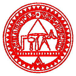 Logo van vrijmetselaarsloge La Charité (nr. 6)